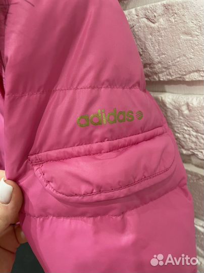 Куртка adidas женская