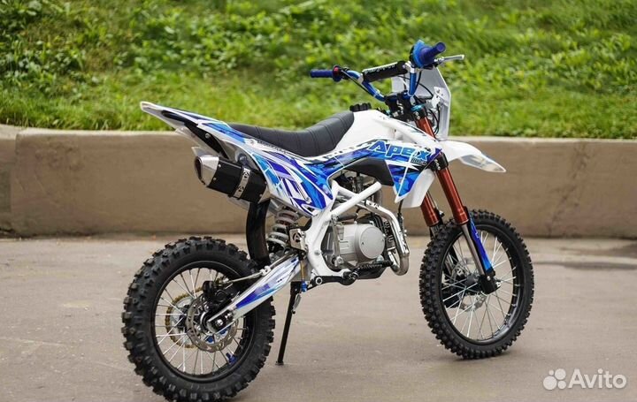 Питбайк Motoland Apex 125 E