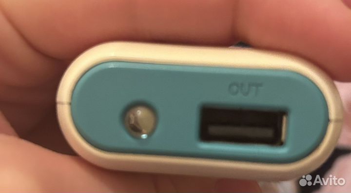 Повер банк 5000 mah