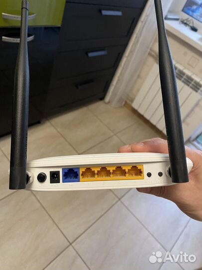 Wifi роутер tp link маршрутиризатор TL-WR841N