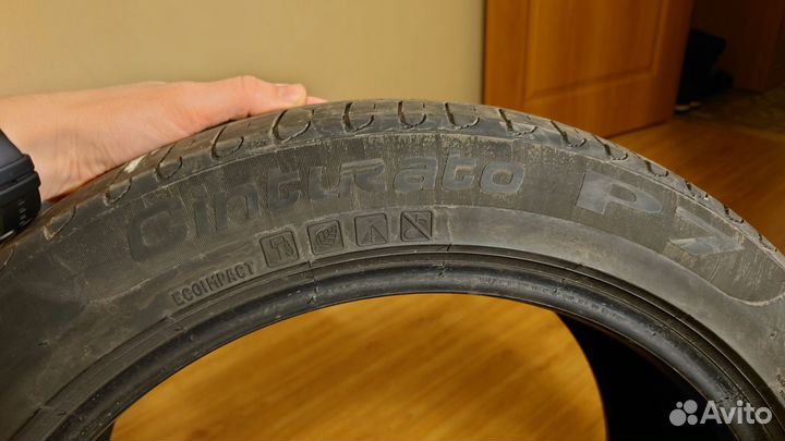 Pirelli Cinturato P7 245/45 R18 100W