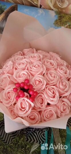 Букет роз
