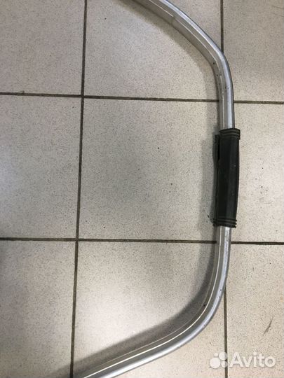 Передний бампер yamaha vk540 viking