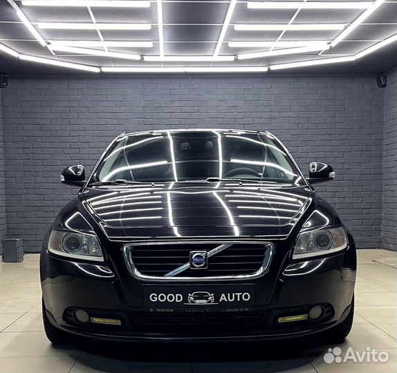 Volvo S40 2.0 AMT, 2010, 258 854 км