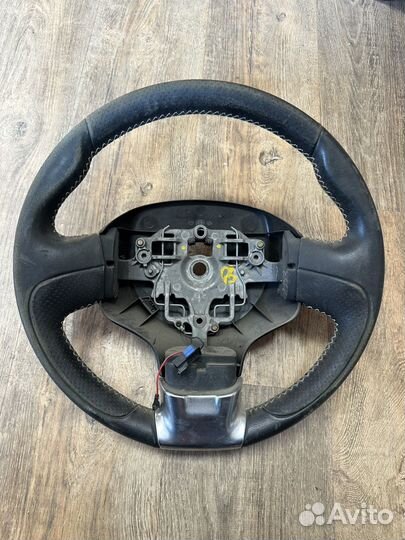 Citroen c3 picasso руль