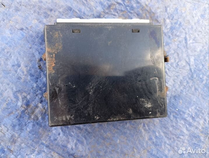 Блок управления центральным замком мазда сх7