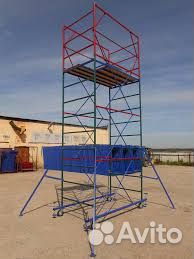 Аренда, прокат вышки тура