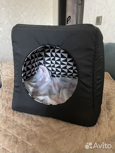 Домик для кошки бу