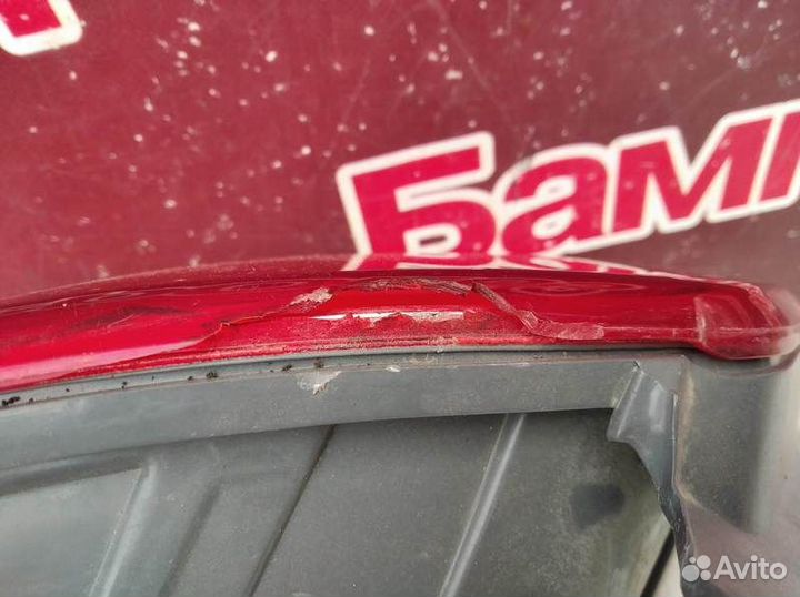 Hyundai Solaris 2014 фонарь задний правый б/у ориг