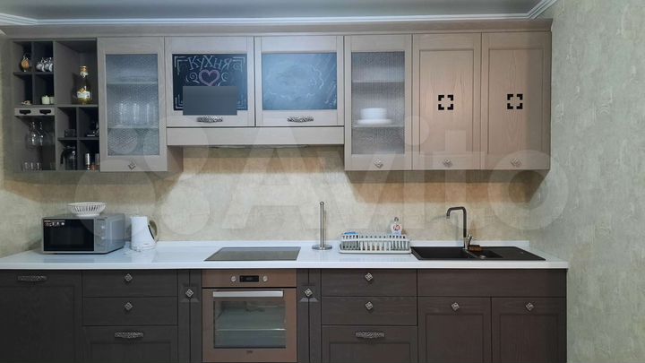 3-к. квартира, 98,8 м², 9/9 эт.