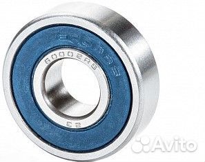 180100 (6000 2 RS) (10*26*8)подшипник