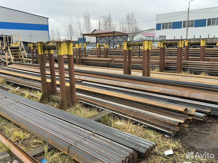 Швеллер 10 П