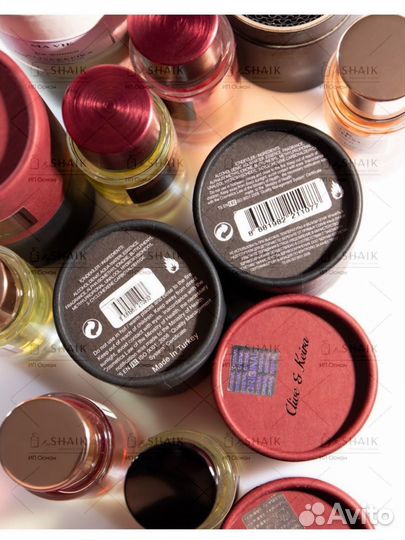 Парфюмерия унисекс 30 мл Масляные духи