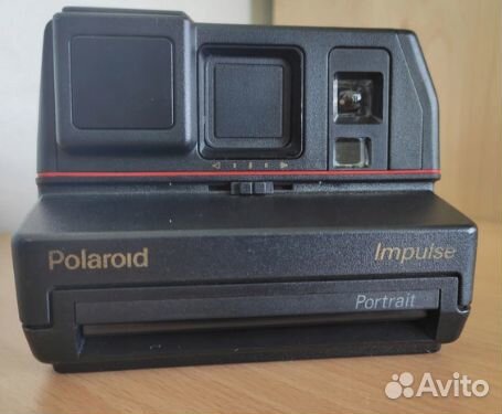 Фотоаппарат полароид impulse