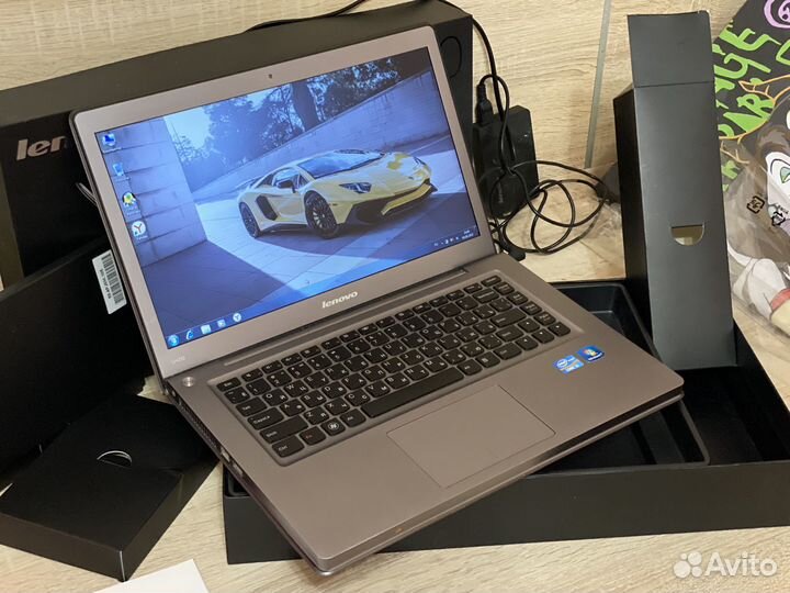 Lenovo на i5 Какиновый в Каробке для всех задач