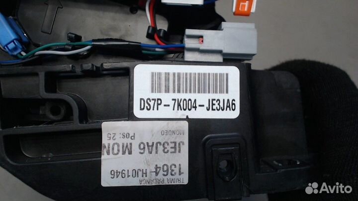 Кулиса кпп Ford Mondeo 5 2015, 2017