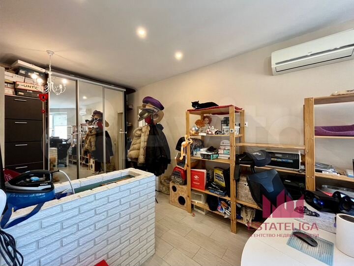 1-к. квартира, 47,2 м², 13/17 эт.