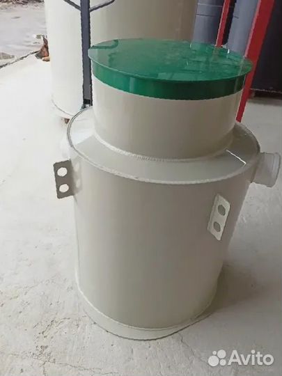 Септик Малахит nero 3 без откачки