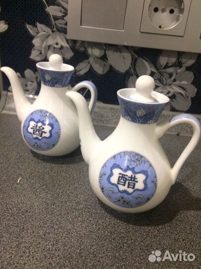 Соусница. Китай