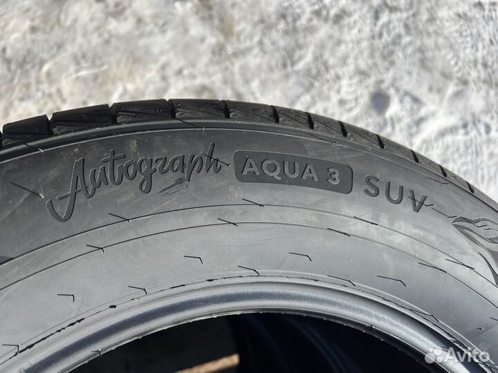 Ikon Tyres Autograph Aqua 3 SUV 225/65 R17 106H