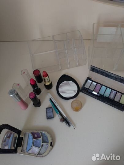 Косметика за шоколад