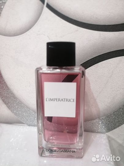 Духи женские dolce gabbana