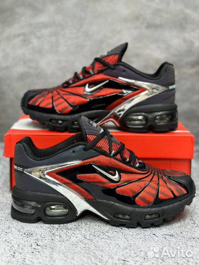 Nike Skepta x Air Max Tailwind 5 Bloody Chrome