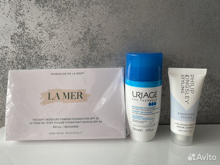 La mer, philip kingsley, Uriage