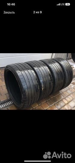 Kumho Ecsta PS91 245/35 R19 93Y