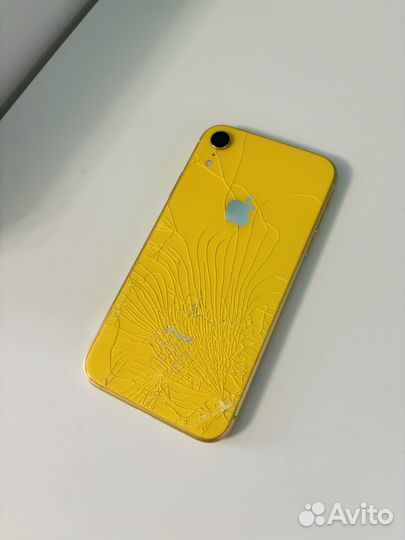 iPhone Xr, 128 ГБ