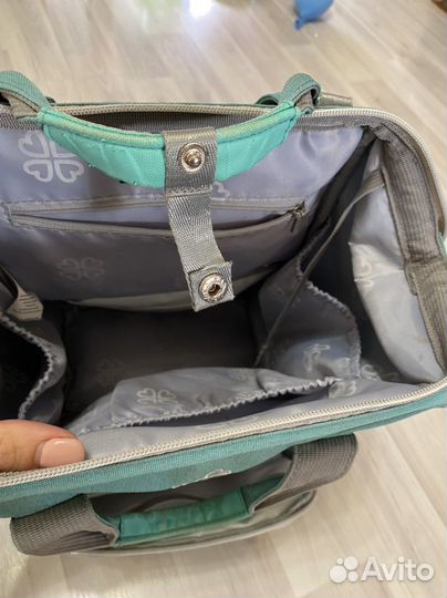 Рюкзак для мамы yeyebaby