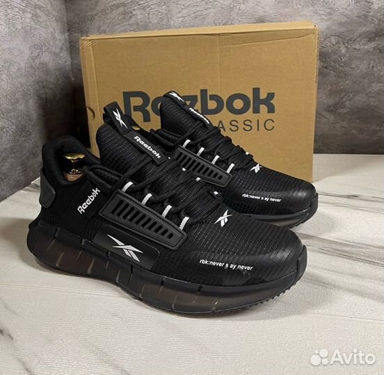 Кроссовки Reebok zig