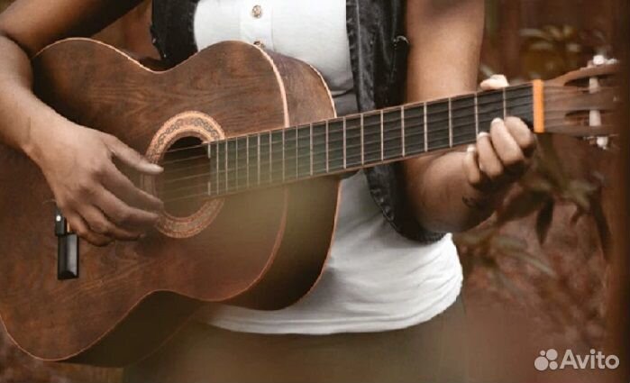 Гитары от 3800 новые. На любой вкус и кошелек
