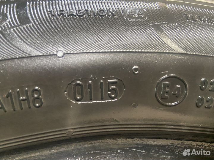 Continental CrossContact UHP E 235/50 R19 99V