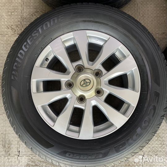 Колёса леиние R18 5x150 Toyota Lexus
