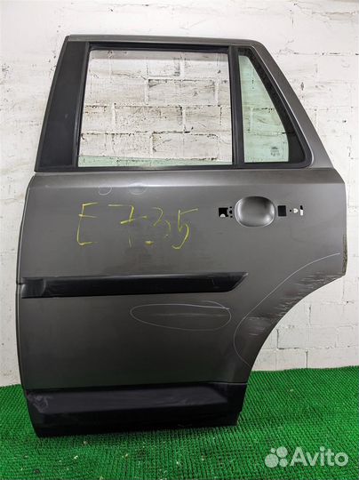 Дверь задняя левая Land Rover Freelander 2 2008