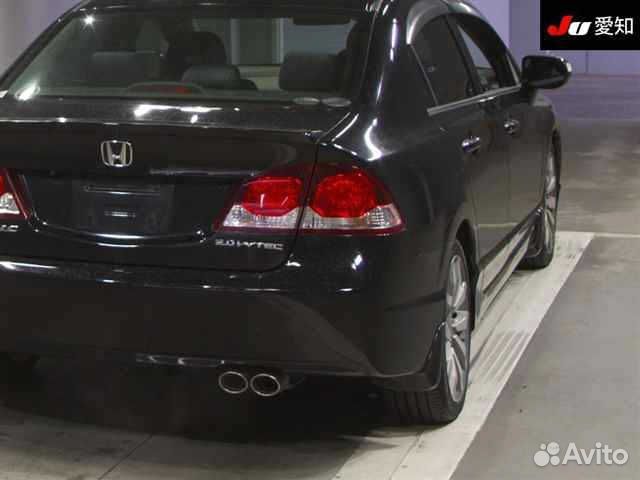 Honda Civic 2.0 AT, 2009, 61 000 км