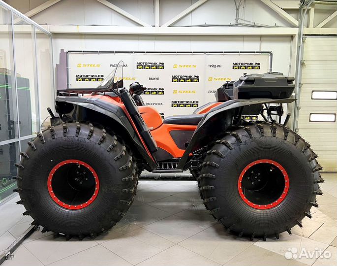 Квадроцикл Сокол Трофи