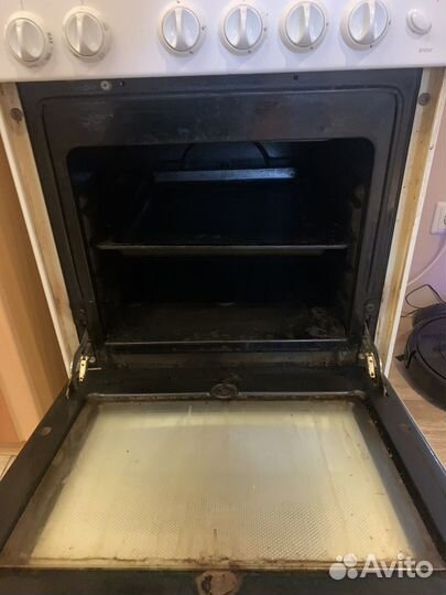 Плита газовая Gefest 3102 с электро духовкой