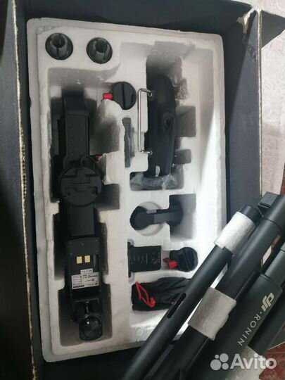 Dji ronin m