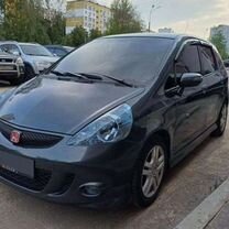 Honda Jazz 1.3 CVT, 2007, 87 166 км, с пробегом, цена 650 000 руб.