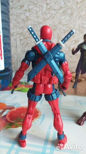 Дэдпул Ретро Серия