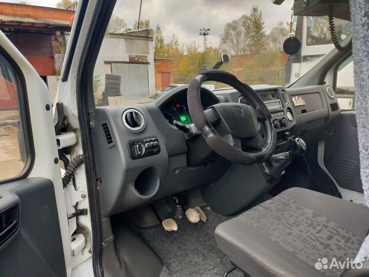 ГАЗ ГАЗон Next 3010 GA, 2019