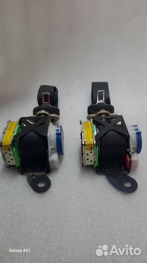 Ремни безопасности Mazda 6 gh