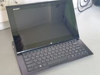 Ноутбук-планшет Sony SVD112A1WV