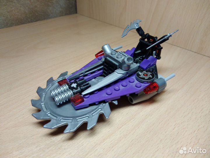 Lego Ninjago Летающий охотник