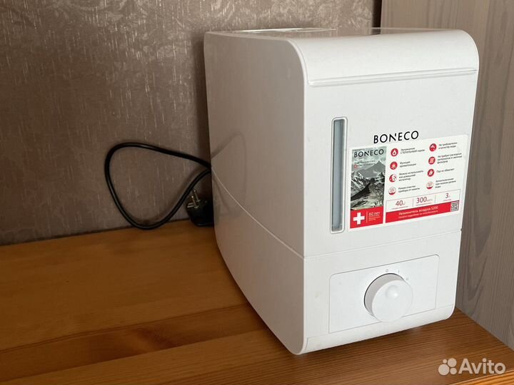 Увлажнитель воздуха boneco
