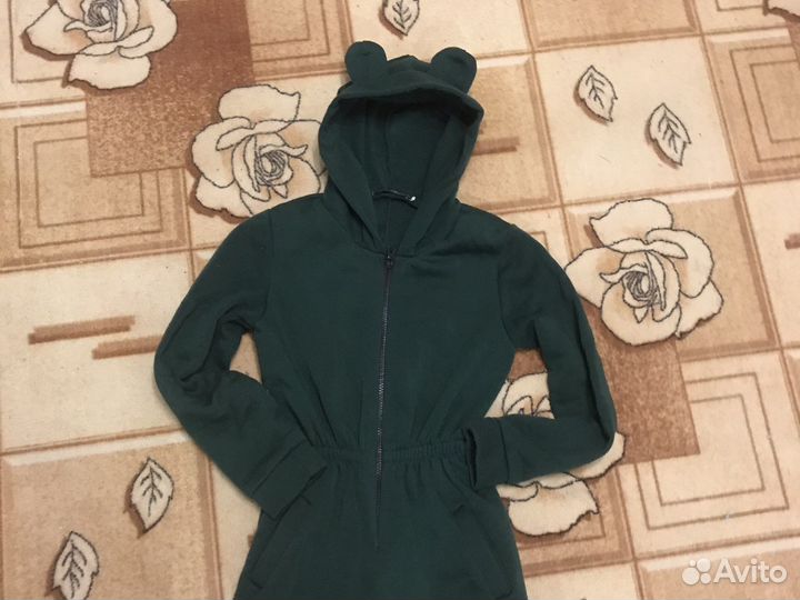 Комбинезон для девочки