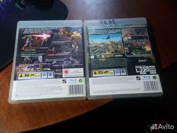 Обмен на платины ps3