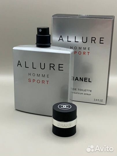 Духи Chanel Allure Homme Sport 100ml